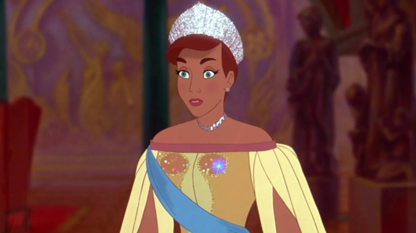 Anastasia é um filme da Disney? Sim e não
