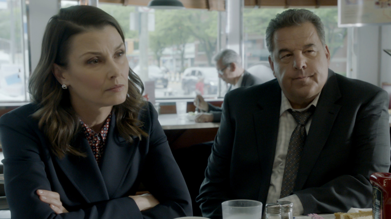 Blue Bloods finalmente dá uma folga a Anthony