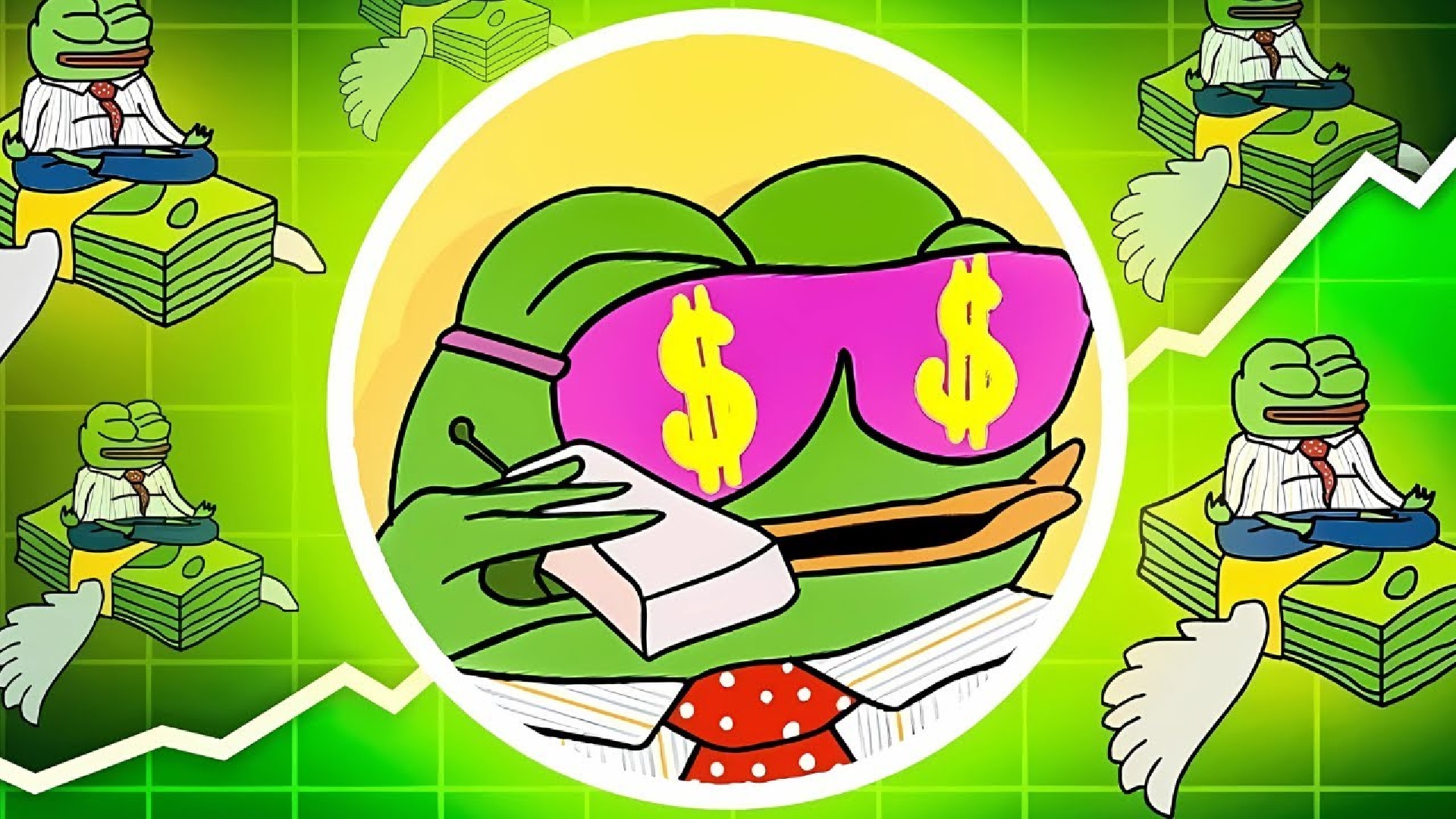 Wall Street Pepe Sets New Benchmark, Raising $27.8 Million in Less Than a Month