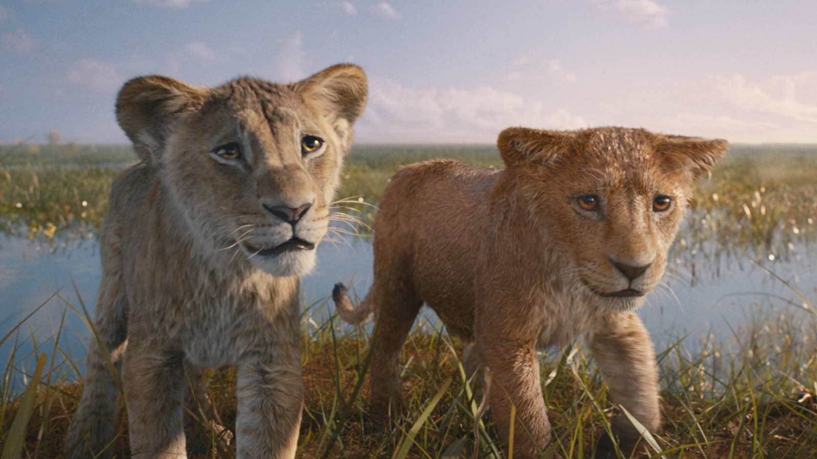 Mufasa: Crítica do Rei Leão