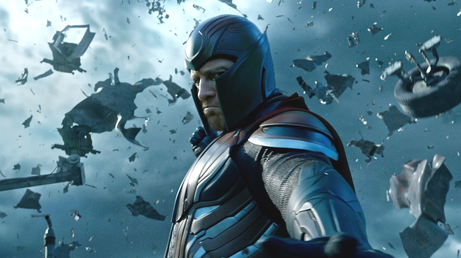 O Magneto dos X-Men está no nível Ômega?
