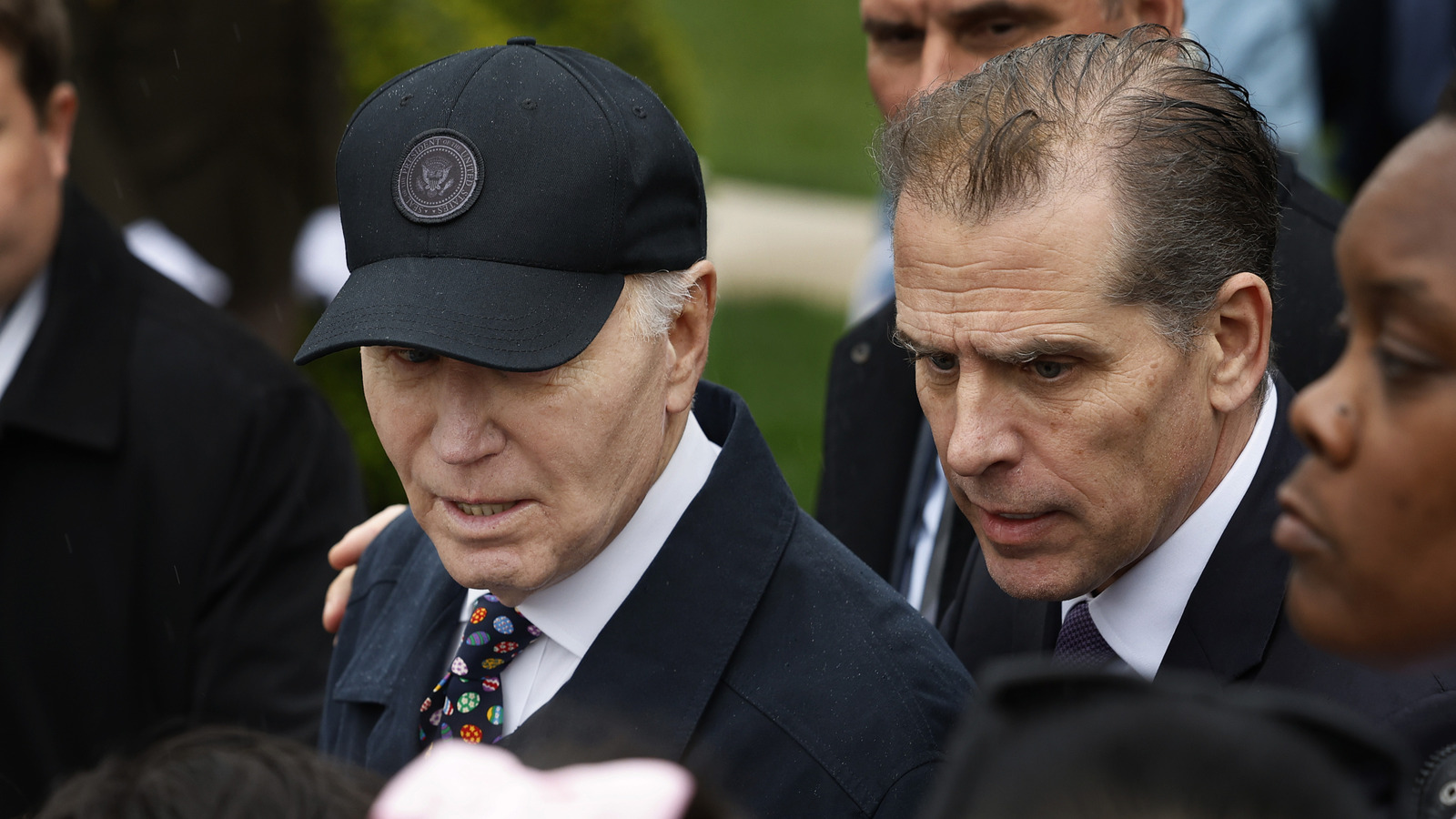 Os Estados Unidos reagem ao perdão de Joe Biden a seu filho, Hunter