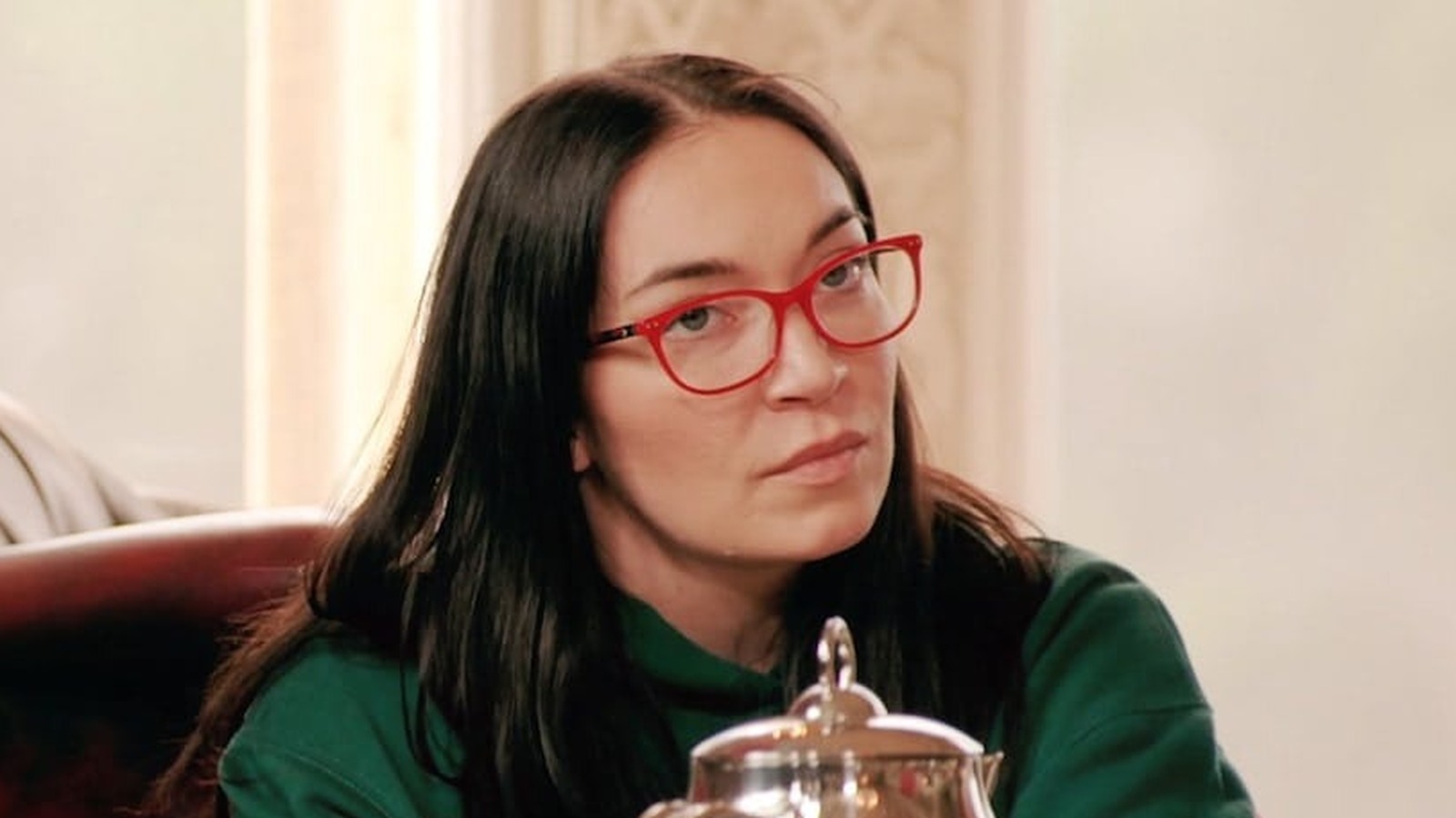 Por que Amanda saiu da primeira temporada dos Traidores?