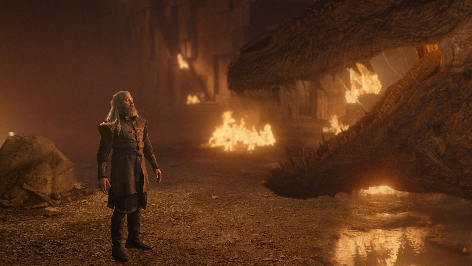 Quem finalmente monta Vermithor em House Of The Dragon (de acordo com os livros)