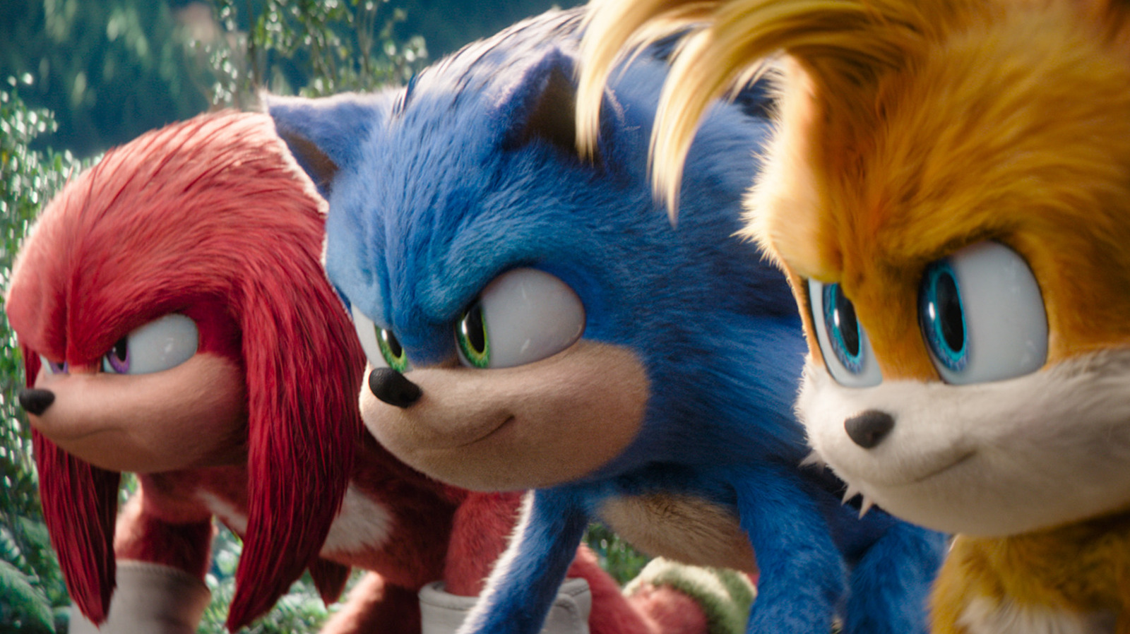 Sonic Threepeats com uma ótima sequência