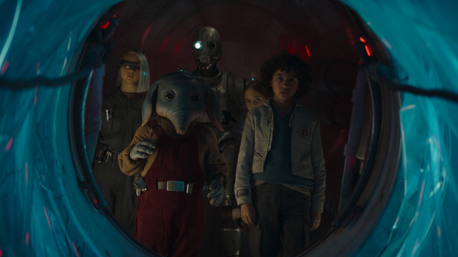 Star Wars: Revisão da tripulação do esqueleto
