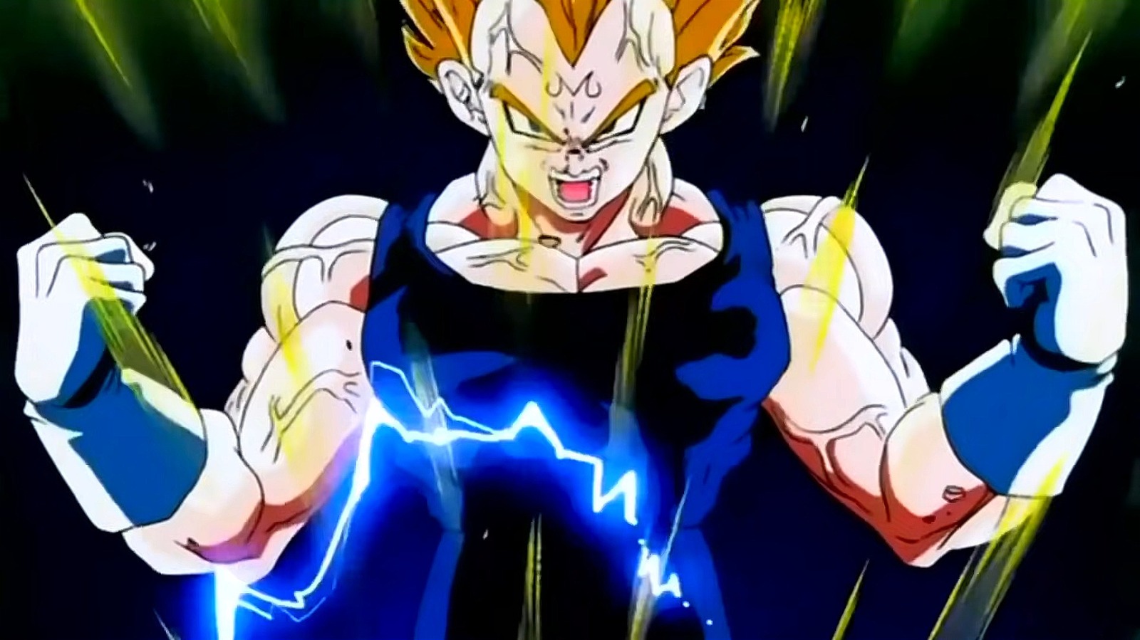 Super Saiyajin 2 explicado