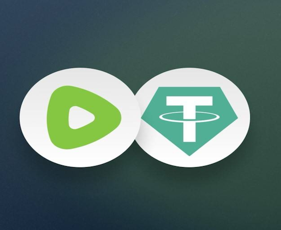 Tether investe em Rumble para promover mídia descentralizada