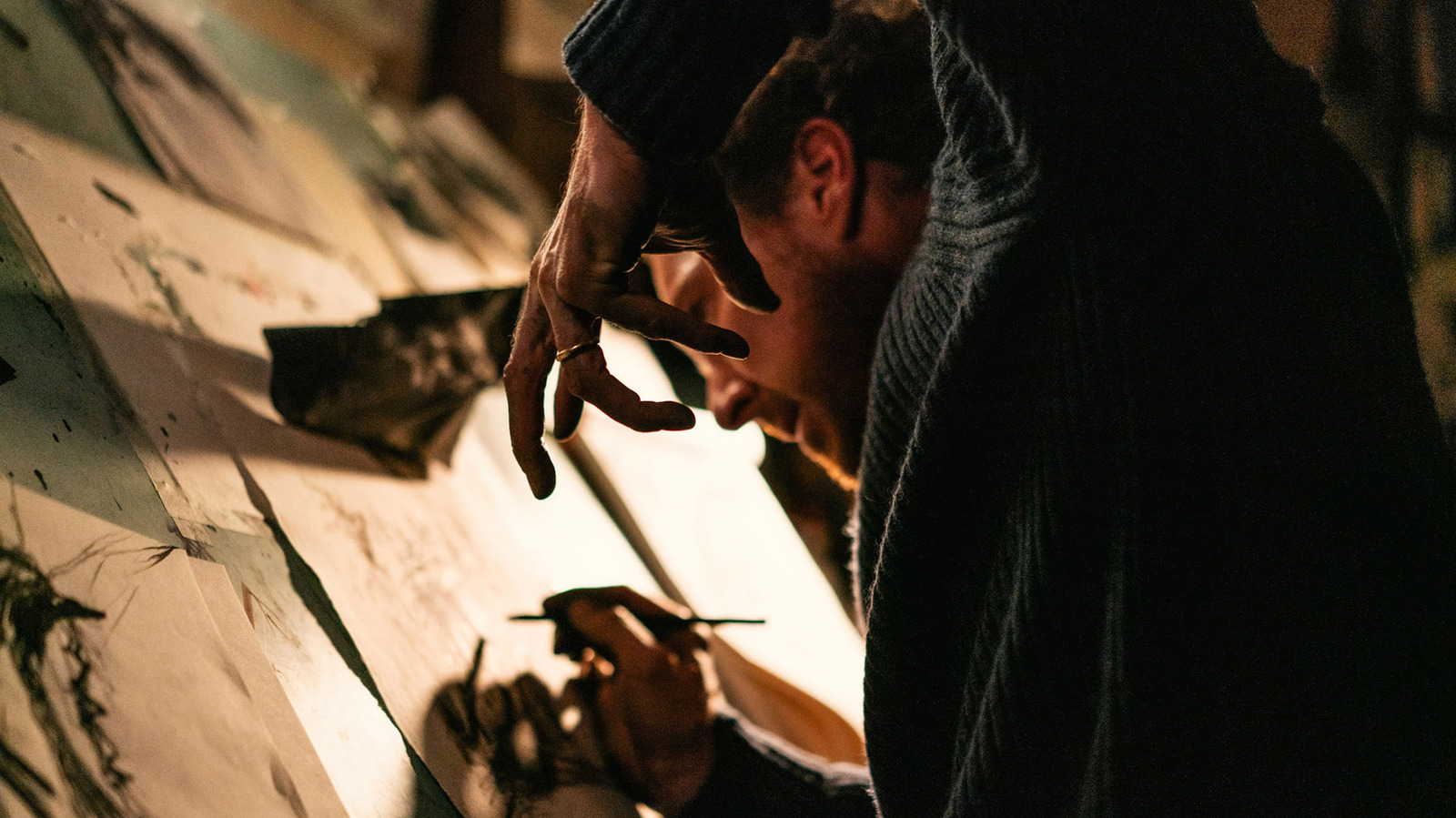 Benedict Cumberbatch vai tudo para este tratado sobre o luto [SUNDANCE 2025]