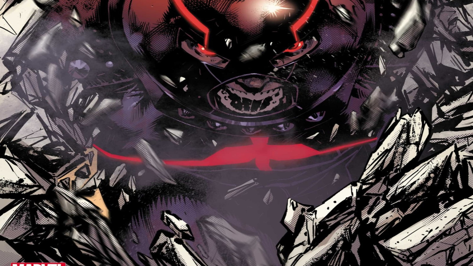 Homens - Quem é o irmão do Juggernaut?