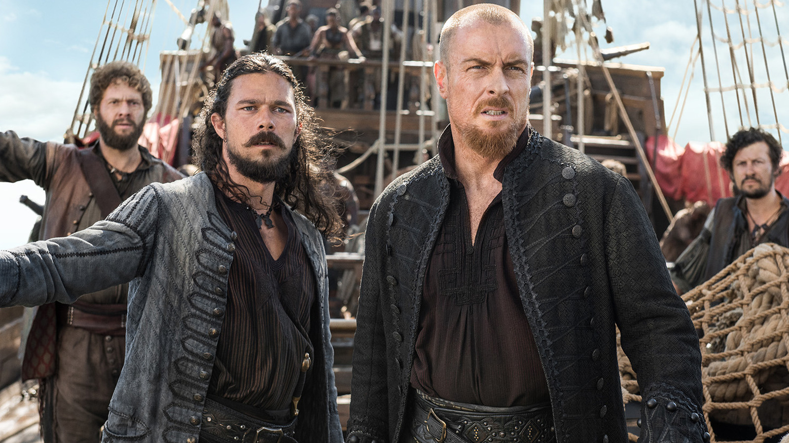 O Starz Show é adequado para jovens?