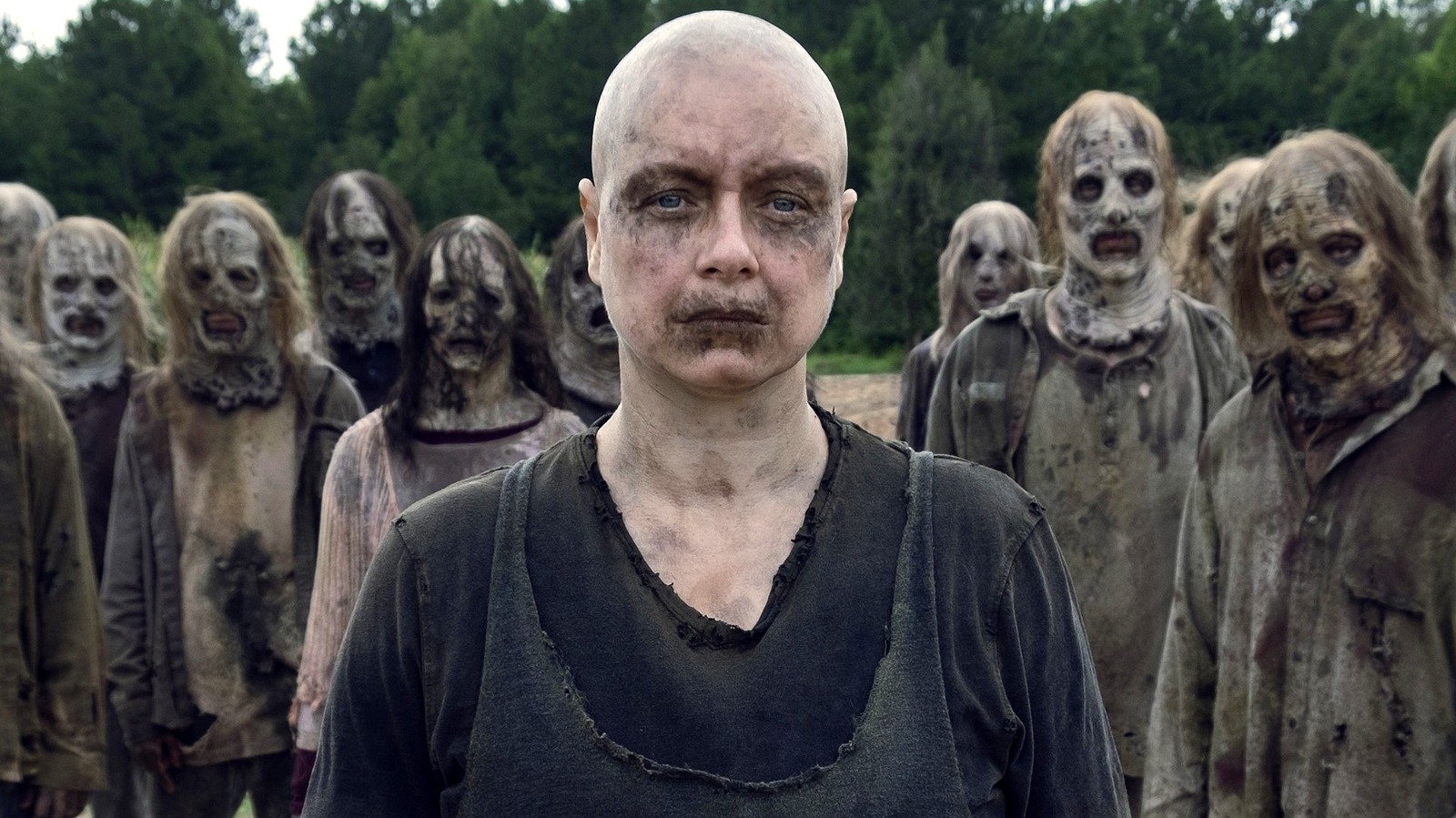 Quem são os sussurros em The Walking Dead?