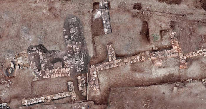 Arqueólogos descobriram uma antiga cidade de Trojan na Grécia