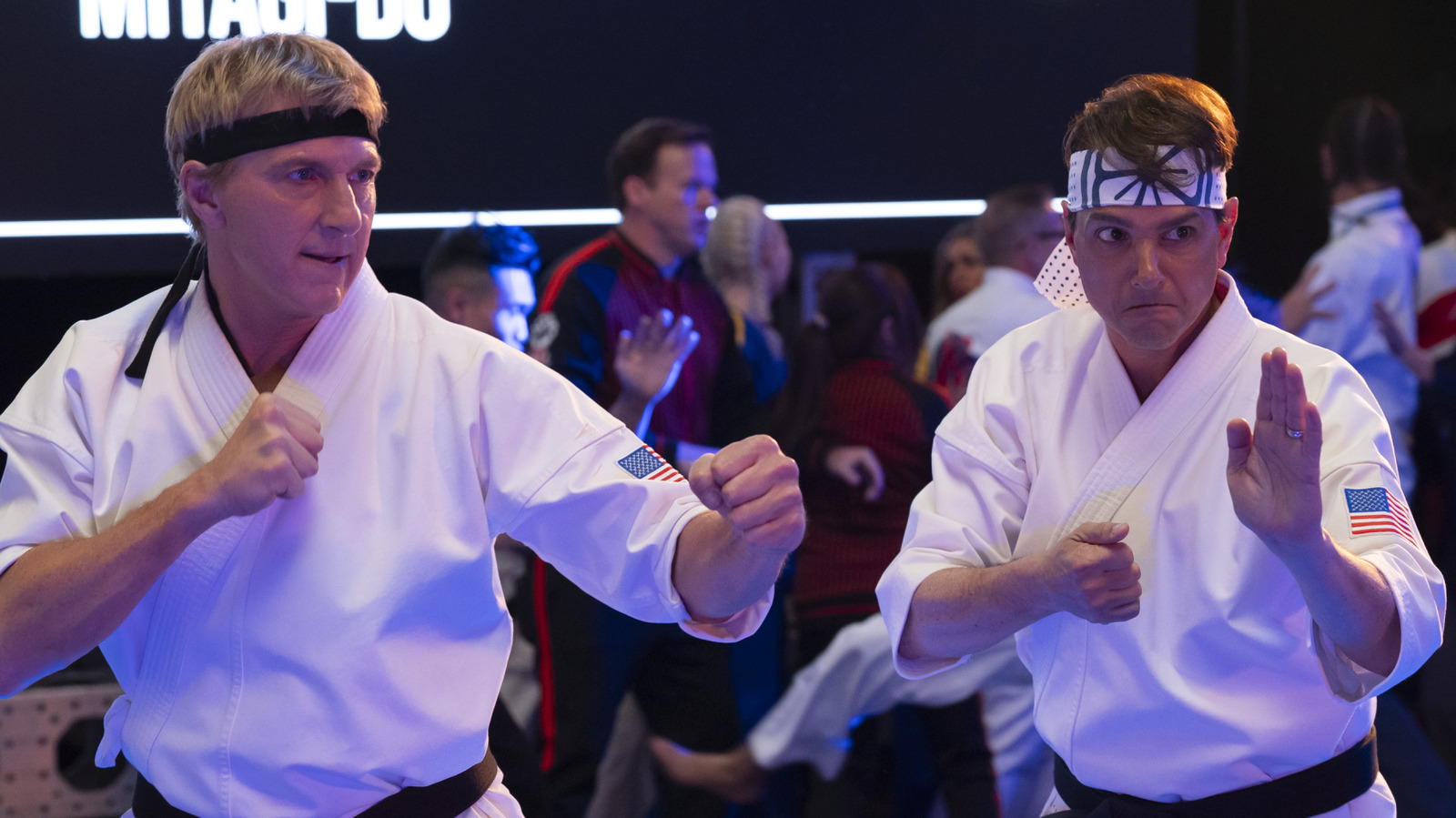 Cobra Kai Temporada 6 Parte 3 termina com um divertido retorno de chamada de Karate Kid que você pode ter perdido