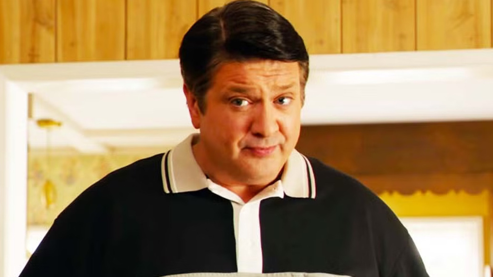 Como Lance Barber se sente sobre a resposta ao retorno de George Cooper sobre o primeiro casamento de Georgie & Mandy