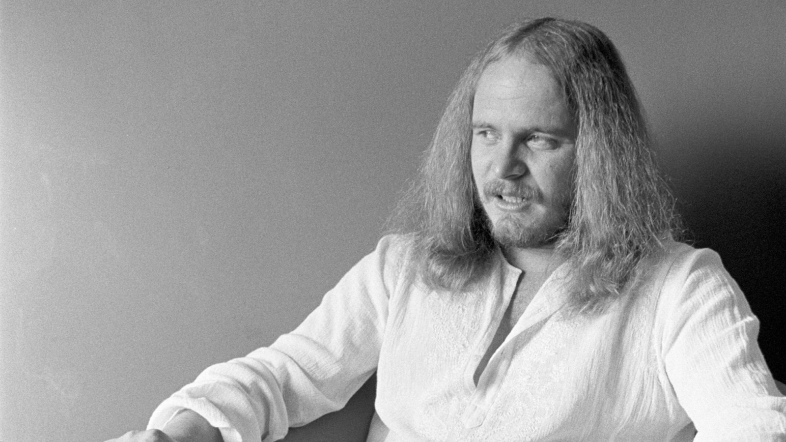 Essas foram as trágicas palavras finais de Ronnie van Zant?
