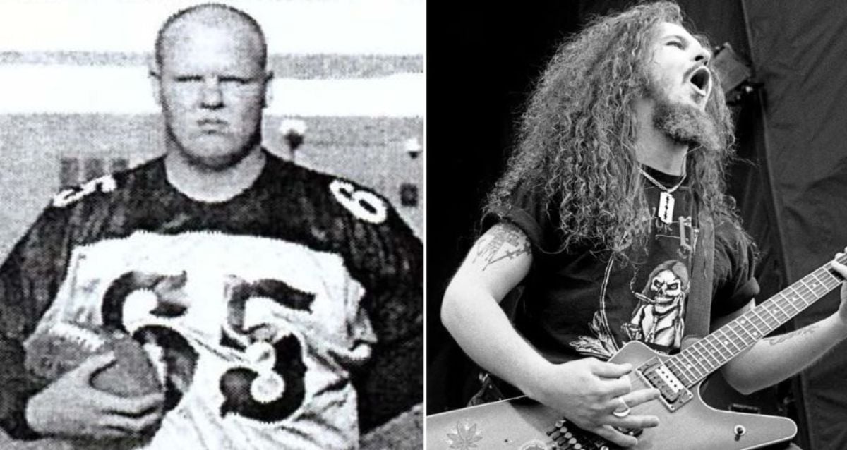 Nathan Gale, o homem que matou Dimebag Darrell no palco
