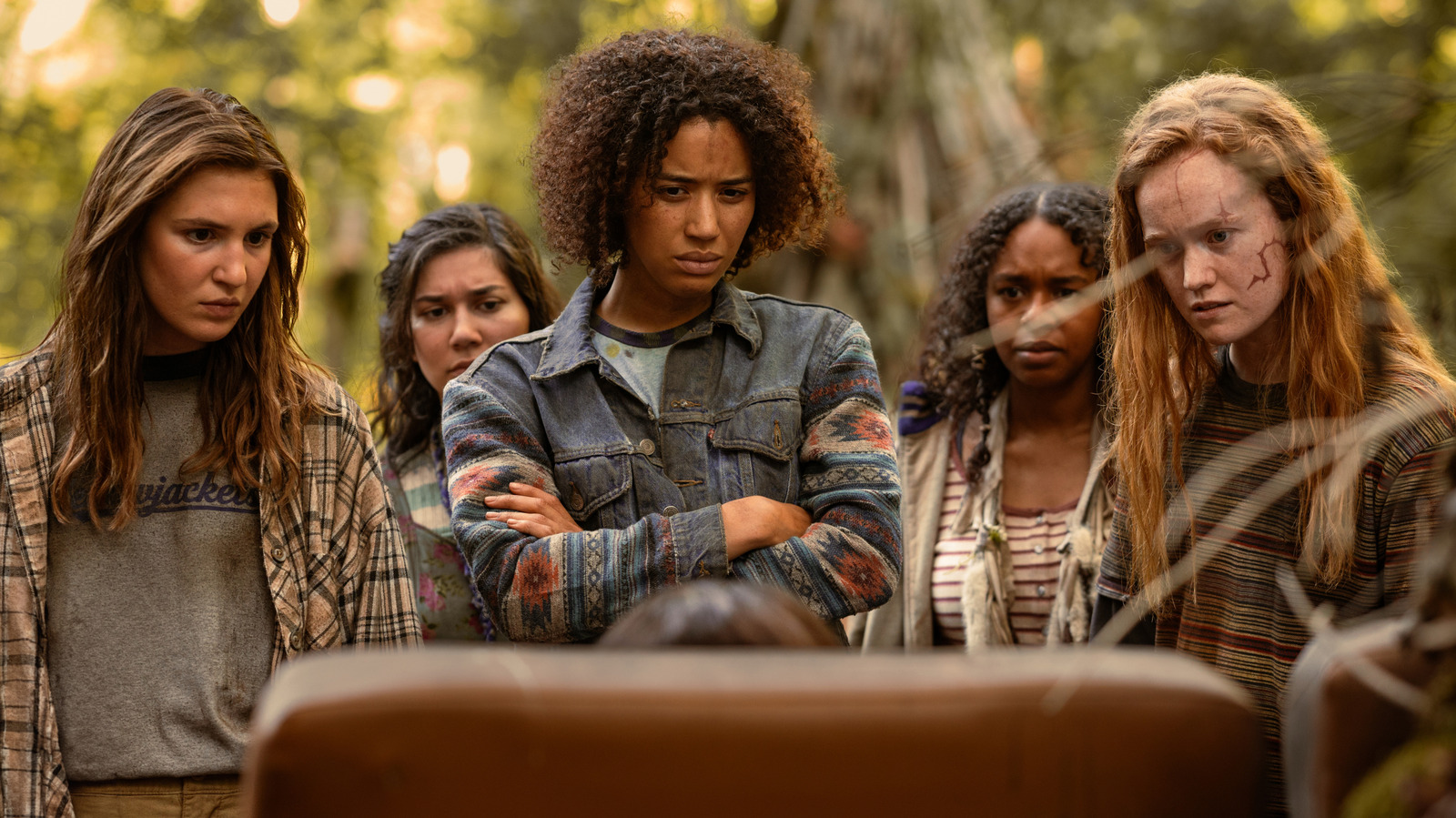 O melhor suspense de sobrevivência da TV retorna mais estranho e selvagem