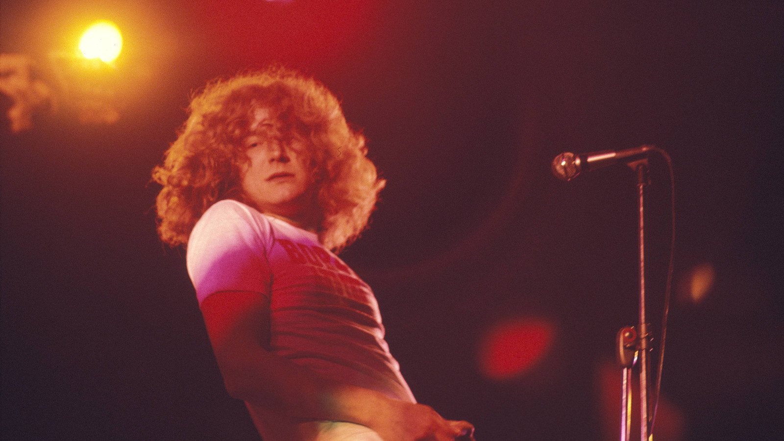 O que os colegas de banda de Robert Plant realmente pensam dele