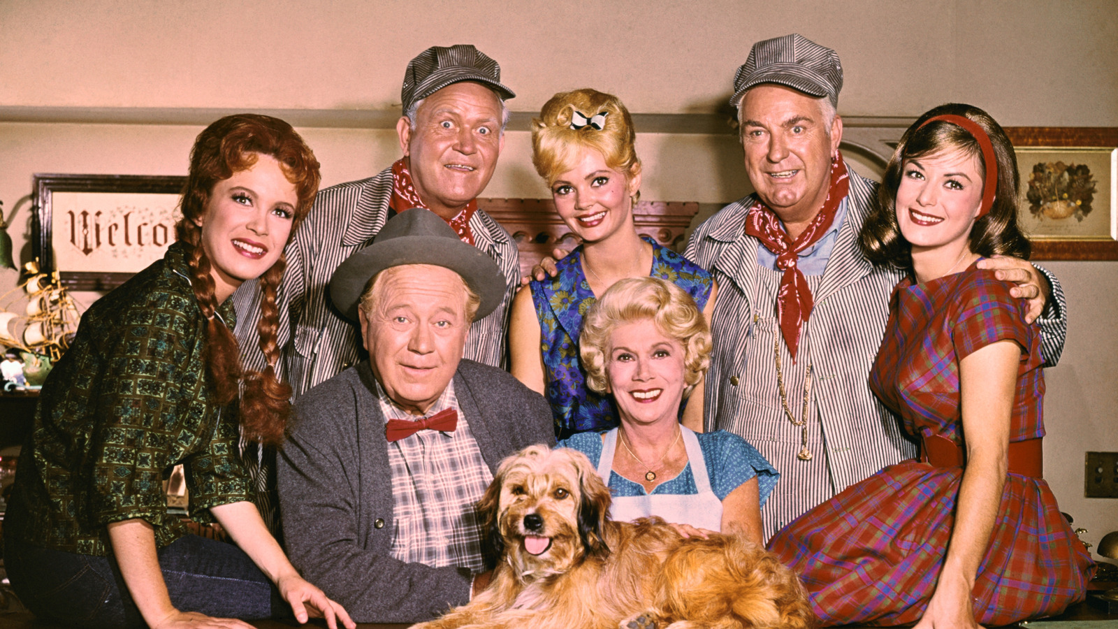 Os 5 principais atores ainda vivos do elenco de Papticoat Junction