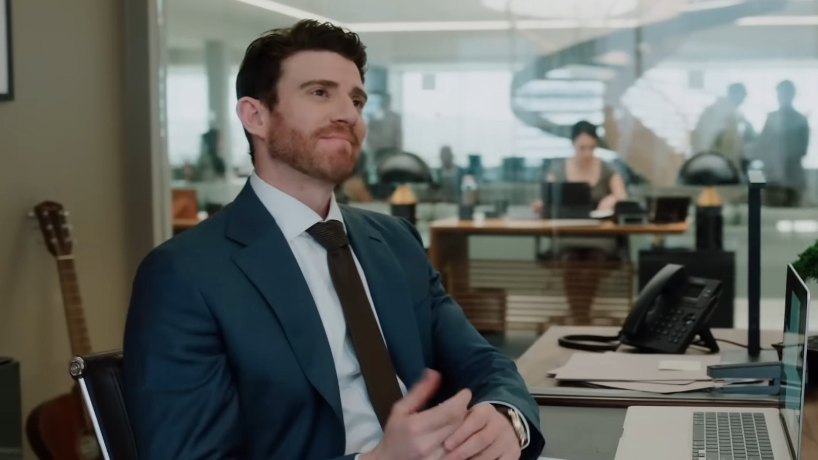 Por que Rick Dodson, da Suits La, parece tão familiar