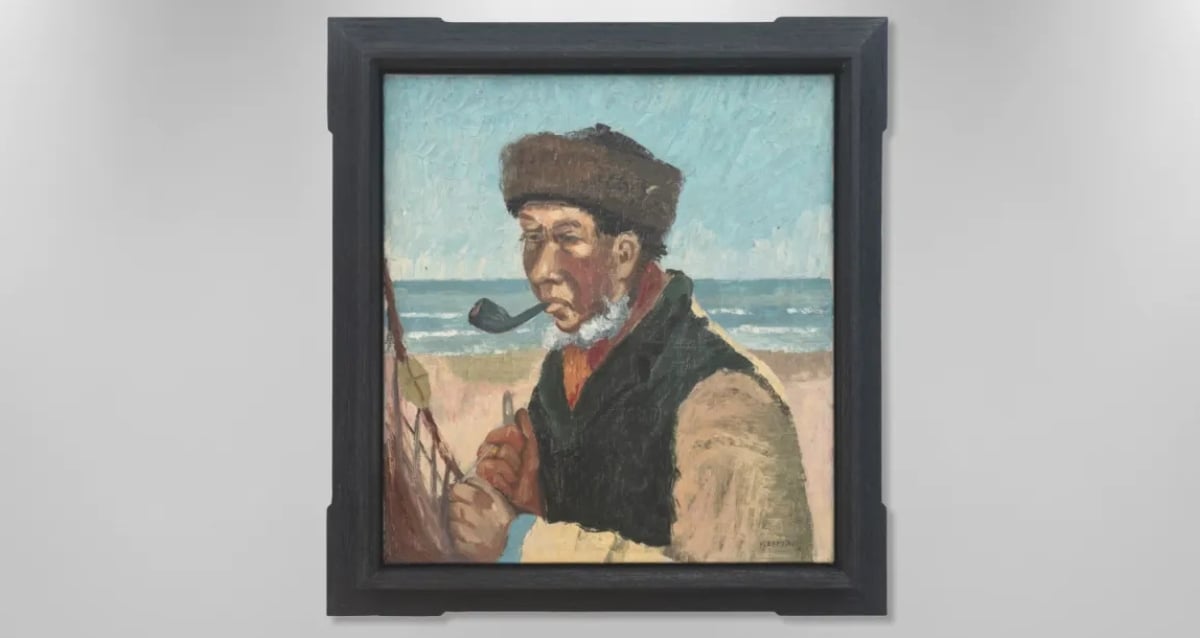 Possível perdido Van Gogh no valor de US $ 15 milhões encontrado na venda de garagem