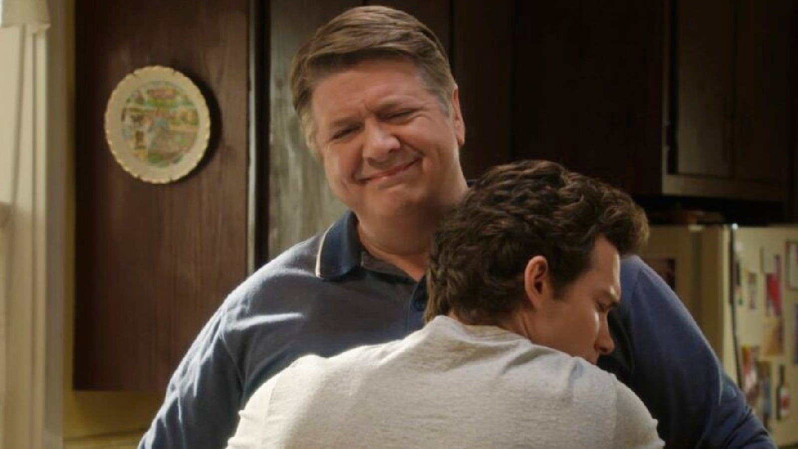 Twist de sonho de Georgie, explicou