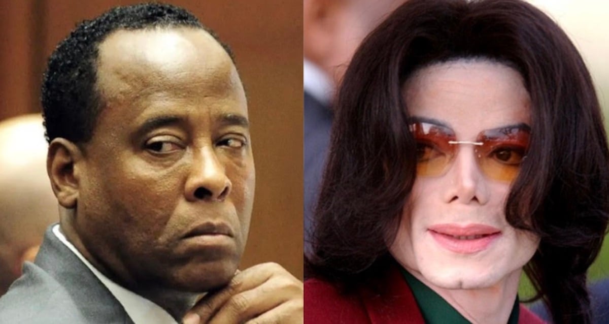 Conrad Murray e a morte súbita de Michael Jackson