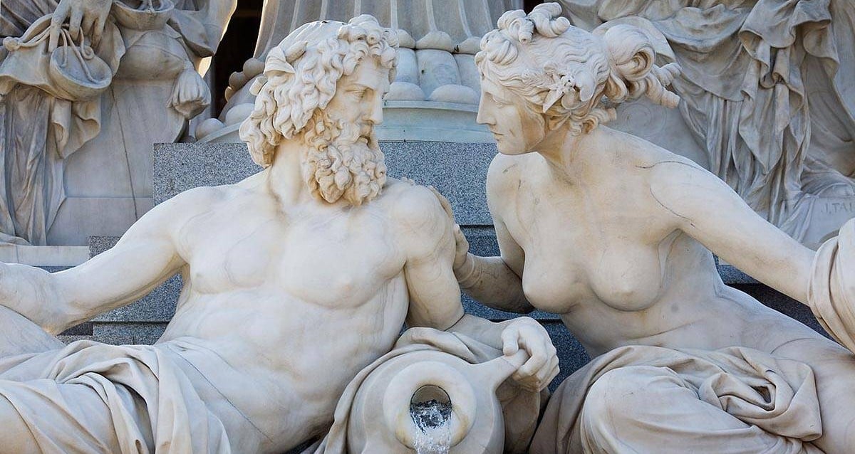 Estátuas greco-romanas foram originalmente perfumadas, novo estudo encontra
