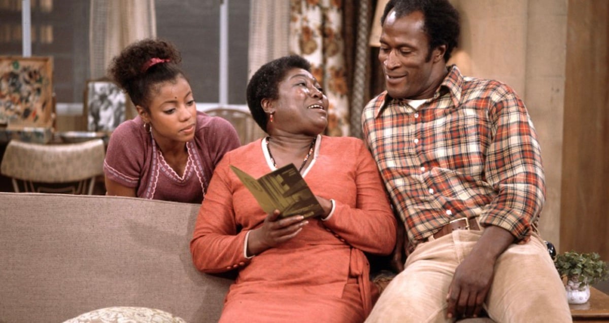 Esther Rolle, a atriz de sitcom preta que desafiou estereótipos