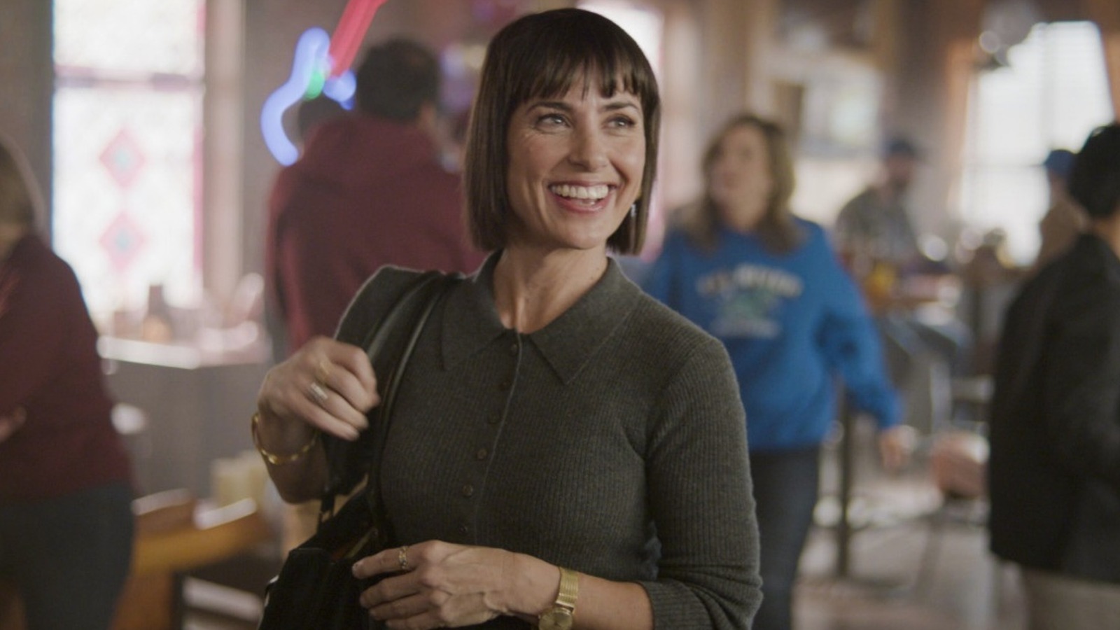 Fire Country Temporada 3: Quem interpreta Renee?