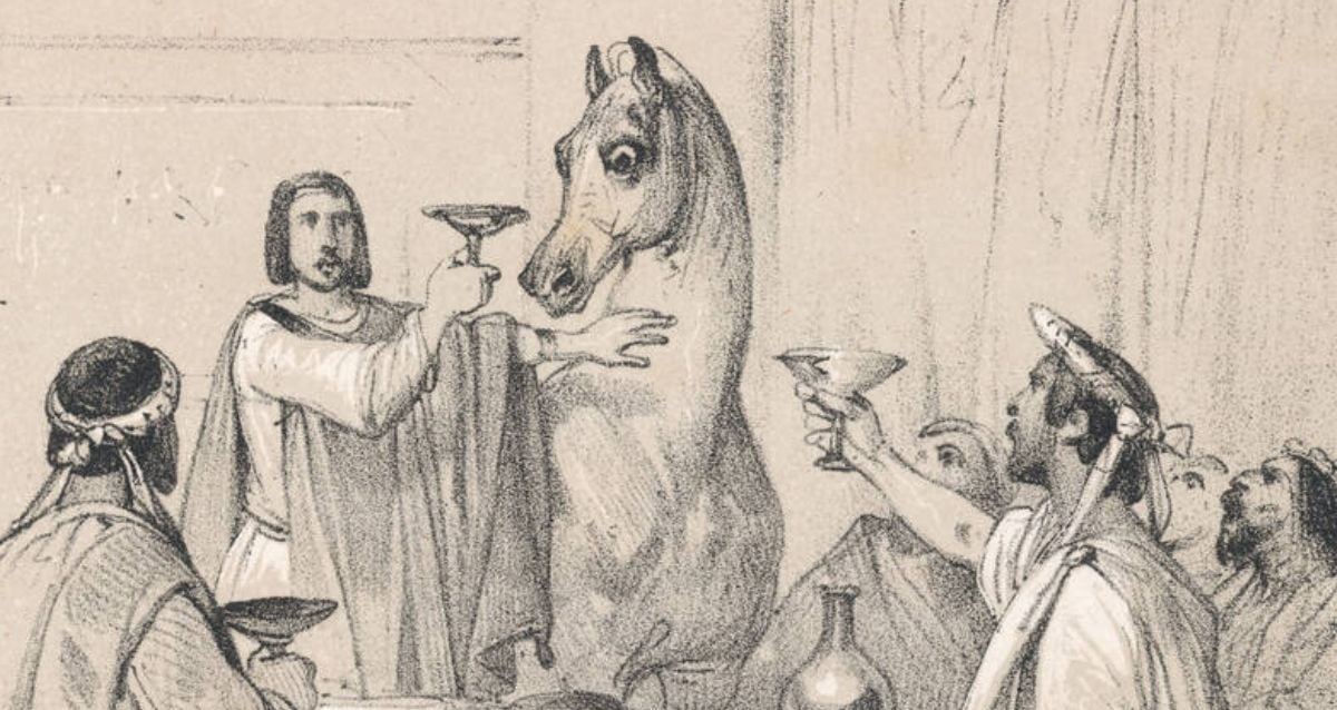 Livro antigo sobre imperadores romanos se torna best -seller moderno