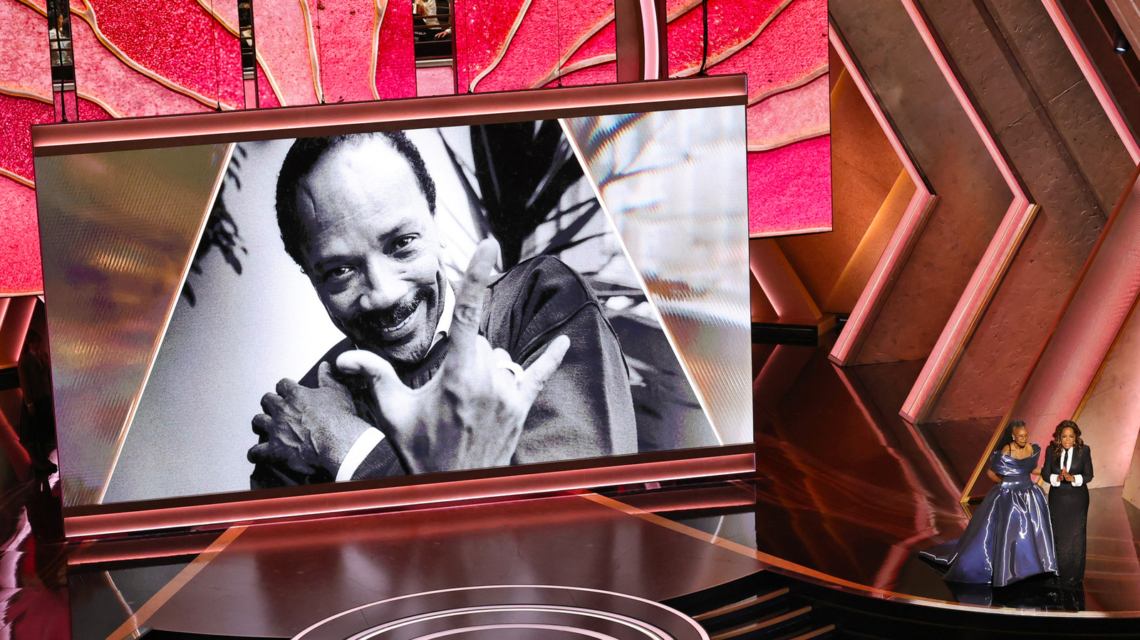 O Oscar de 2025 no segmento Memoriam teve uma quantidade surpreendente de desprezos