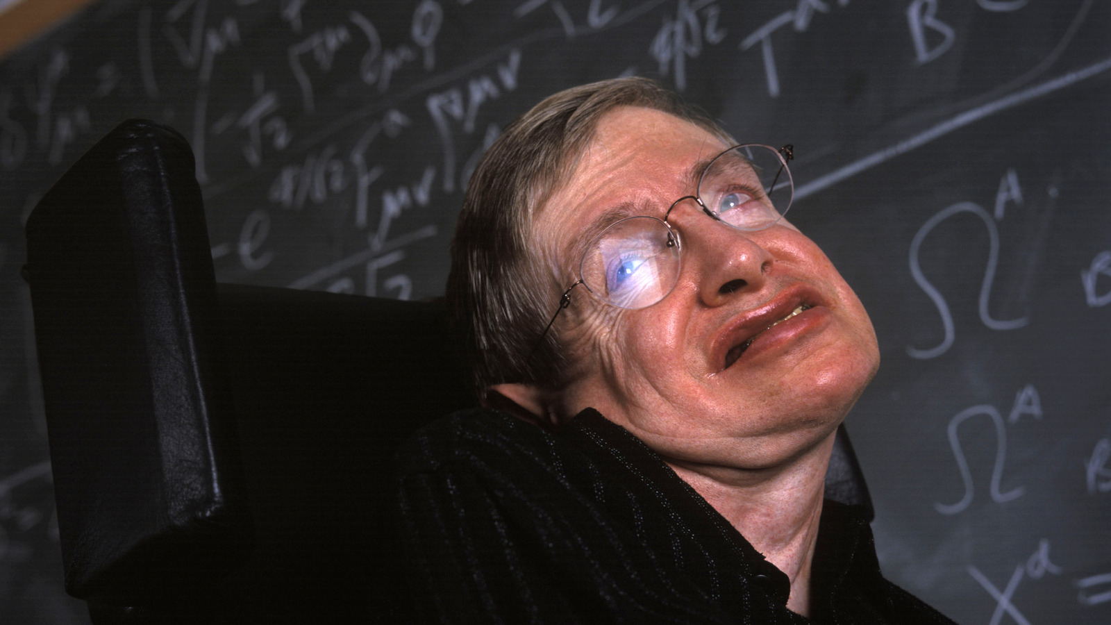 O ano em que Stephen Hawking previu que o mundo acabaria