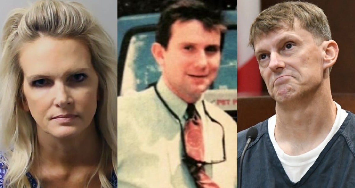 O assassinato de Mike Williams - por seu melhor amigo e sua esposa