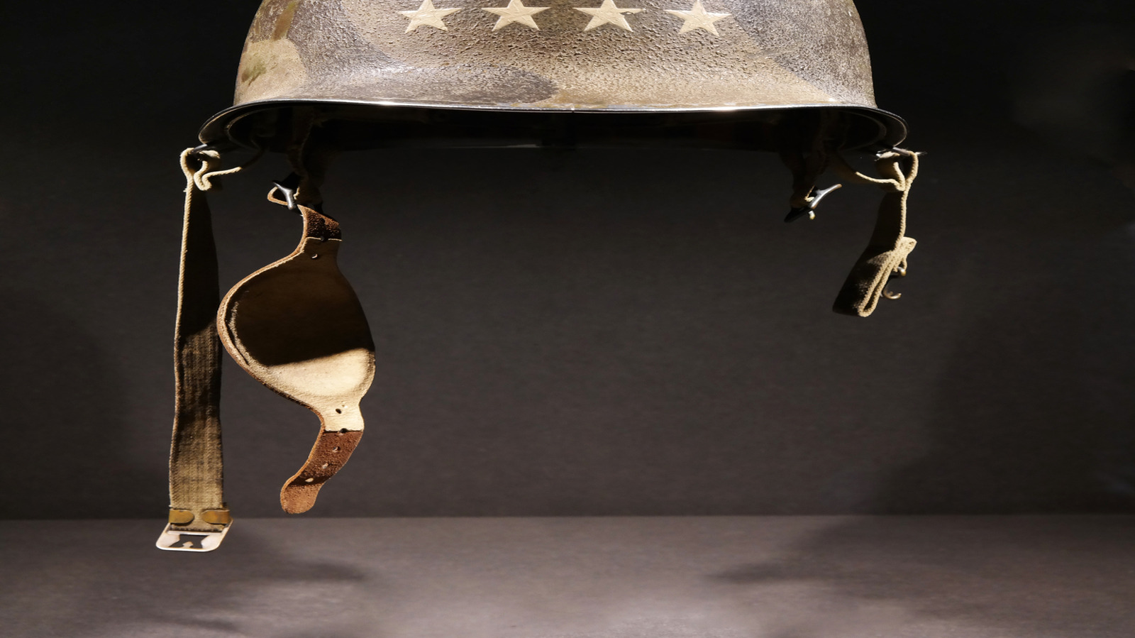 O que significa quatro estrelas em um uniforme do Exército?