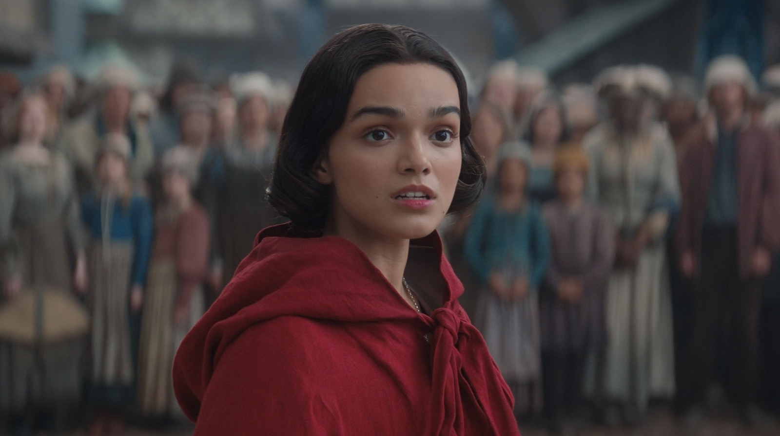 O remake da Disney de Rachel Zegler é metade de um bom filme