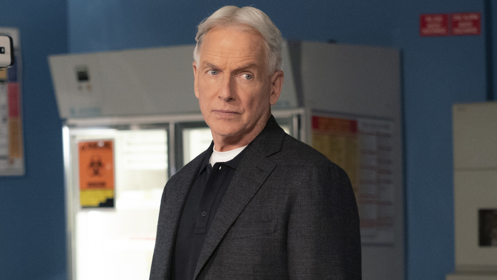 Por que o filho de Mark Harmon não jogou Young Gibbs no NCIS: Origins