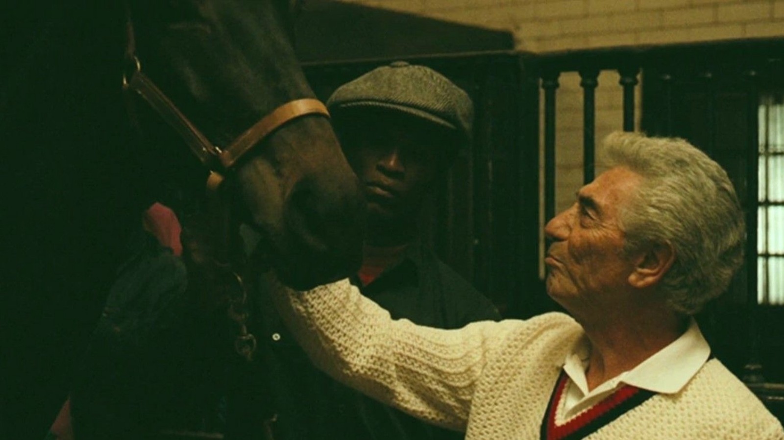 Quão real é a cena da cabeça do cavalo no padrinho?