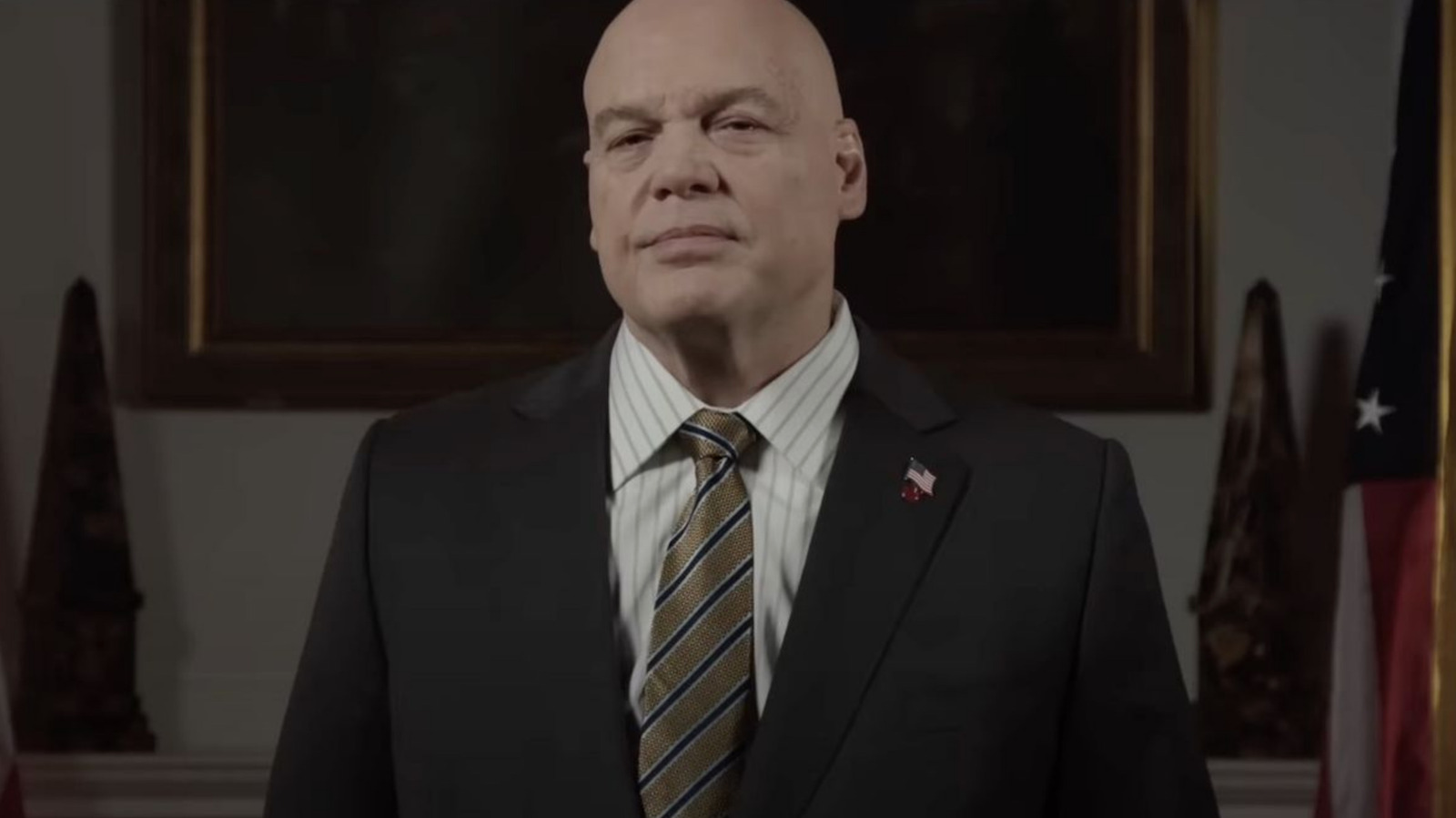 Referência do Homem-Aranha do Kingpin em Demolidor: Nascido de novo, explicado