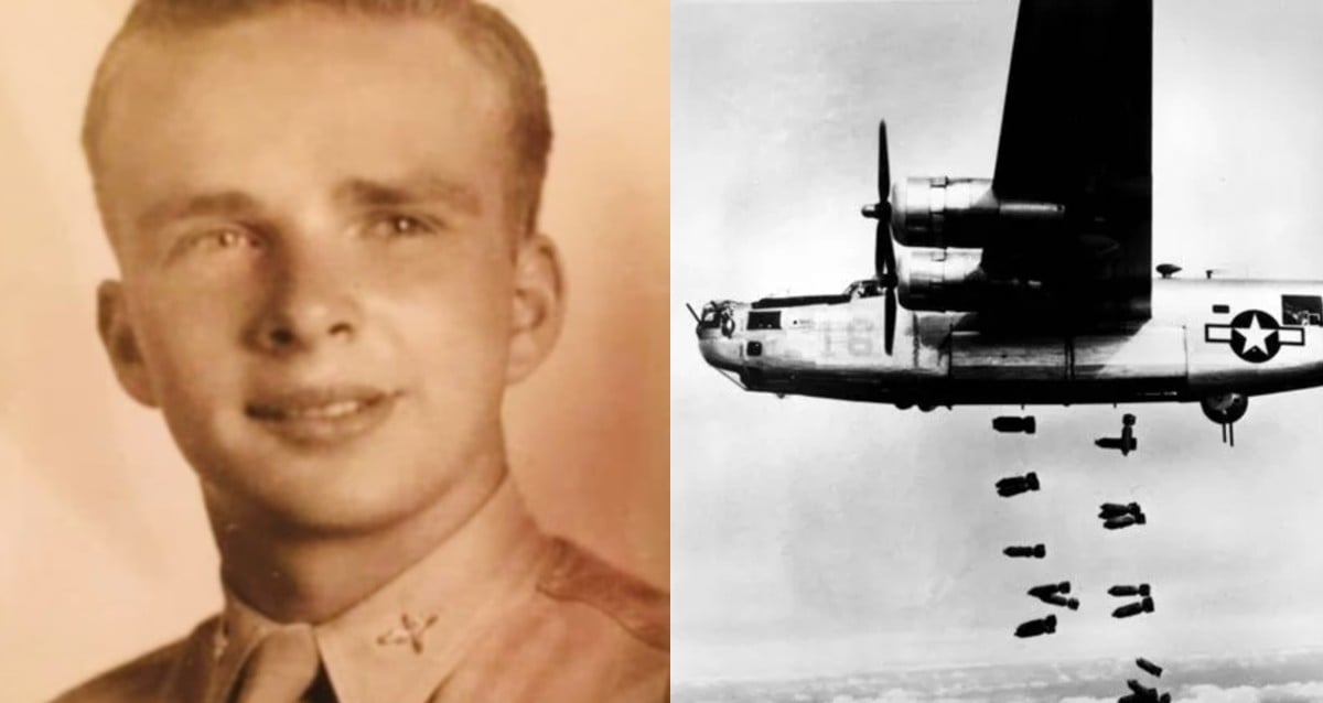 Restos do aviador da Segunda Guerra Mundial Robert T. McCollum encontrado perto da Dinamarca