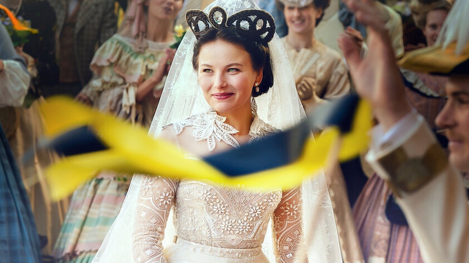 The Empress, da Netflix, baseia -se em uma história verdadeira?