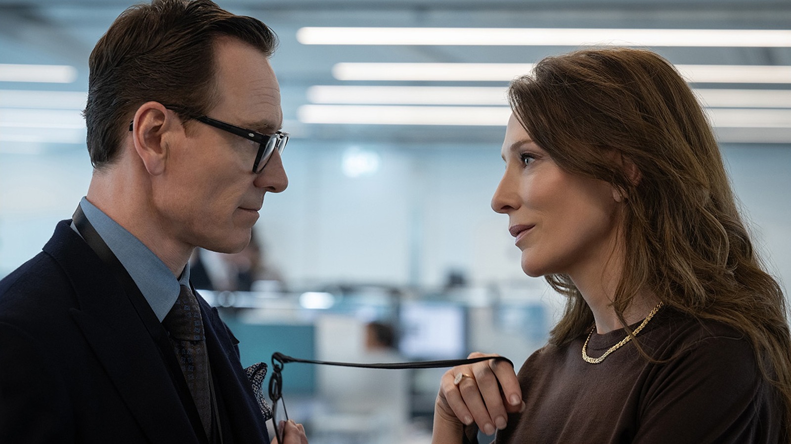 Um thriller de espionagem requintado do prolífico Soderbergh