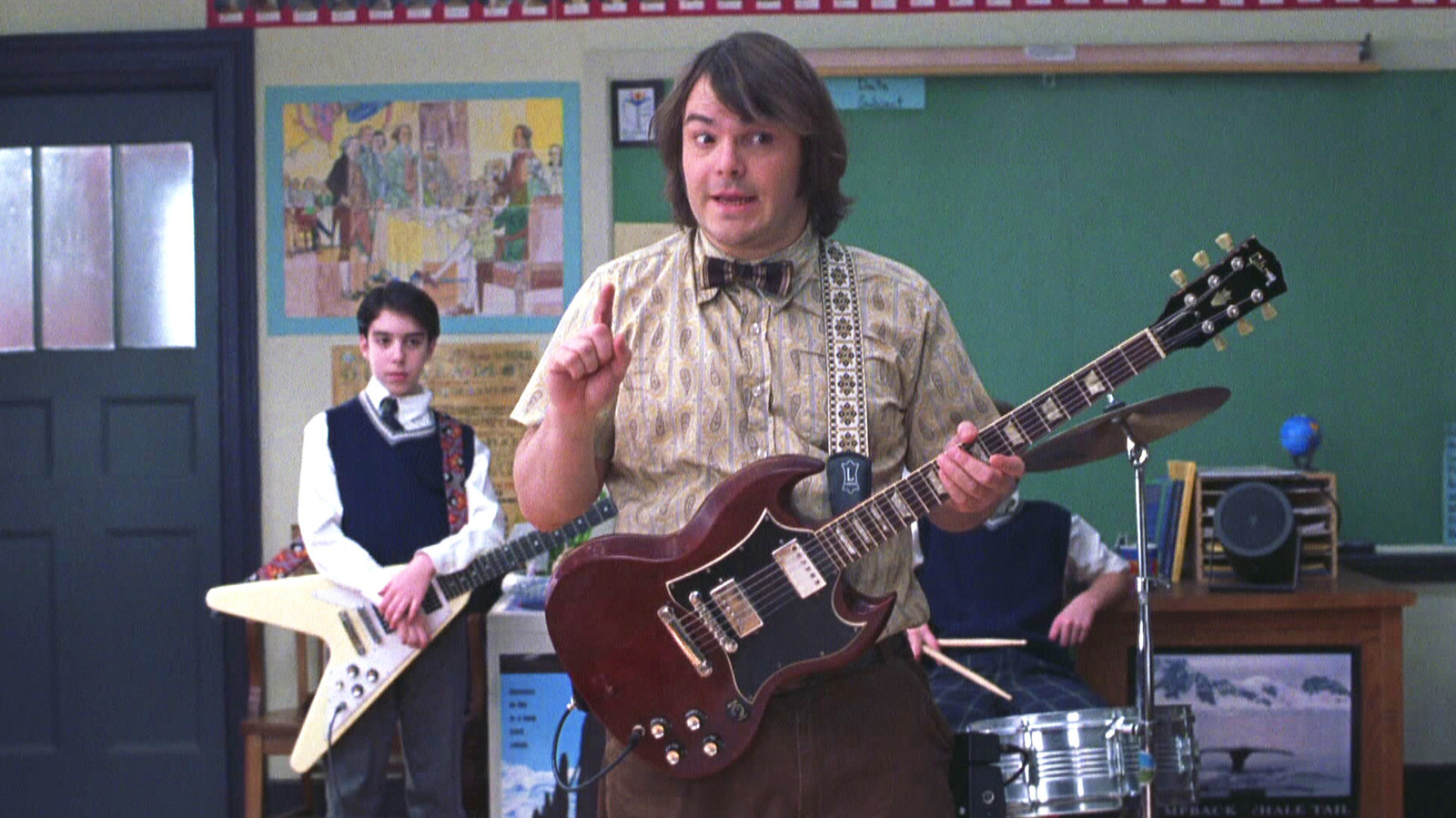 5 filmes de Jack Black mais bem classificados no Rotten Tomatoes