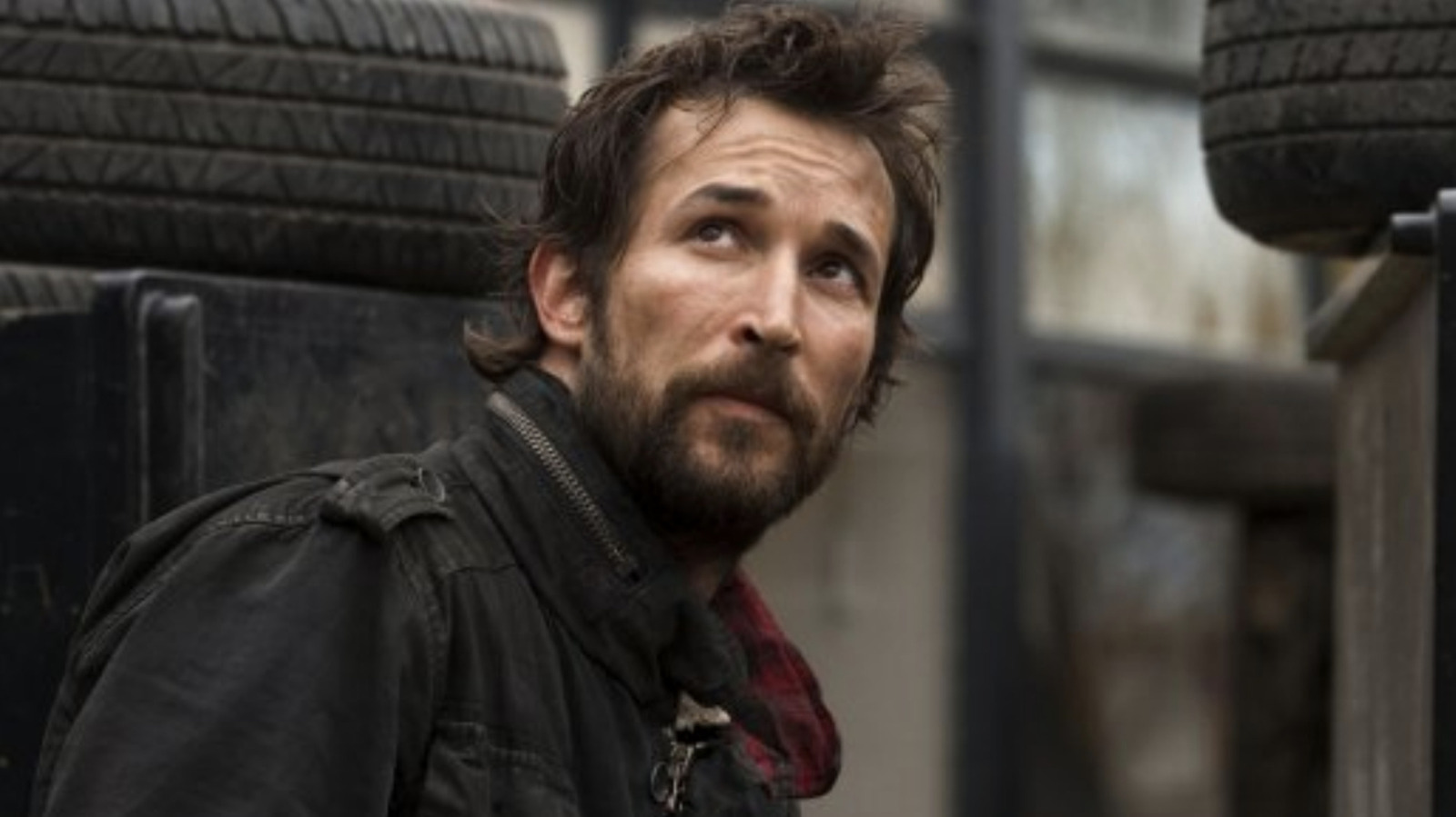 A série de ficção científica de Noah Wyle que os fãs de Pitt precisam assistir