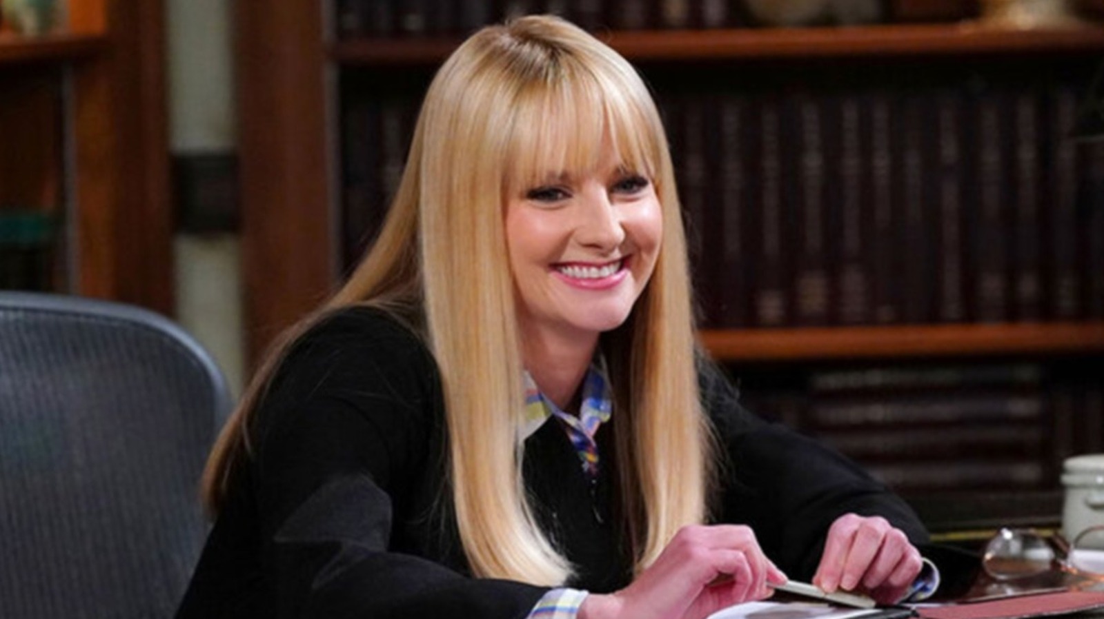 A terceira temporada da Court Night sediará uma grande reunião do Big Bang Theory Universe