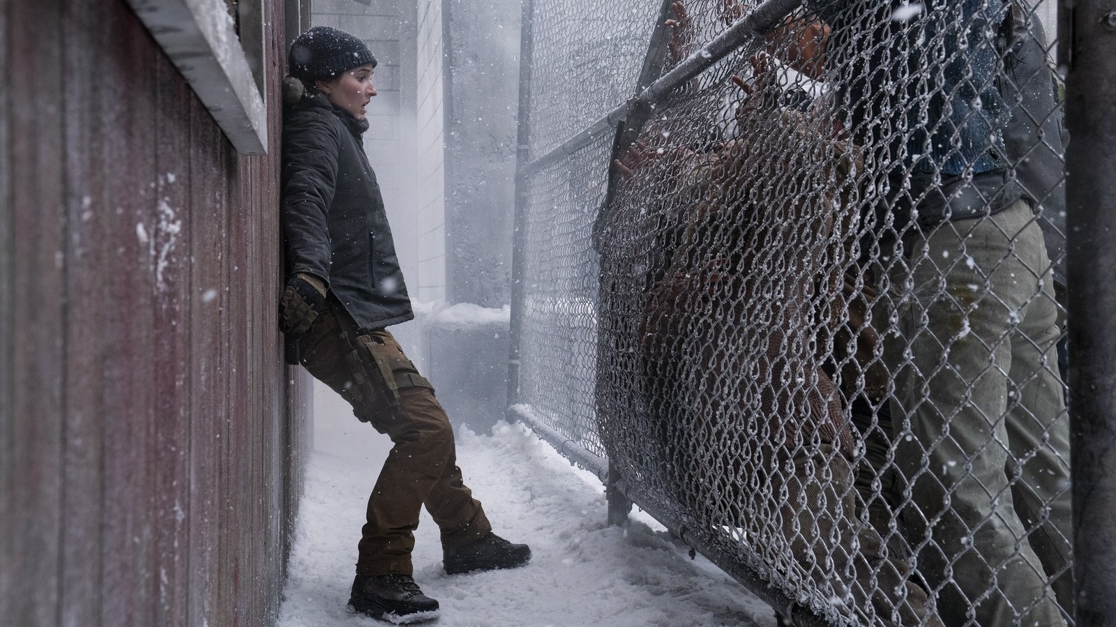 A última temporada da segunda temporada do episódio 2 da morte da morte explicou