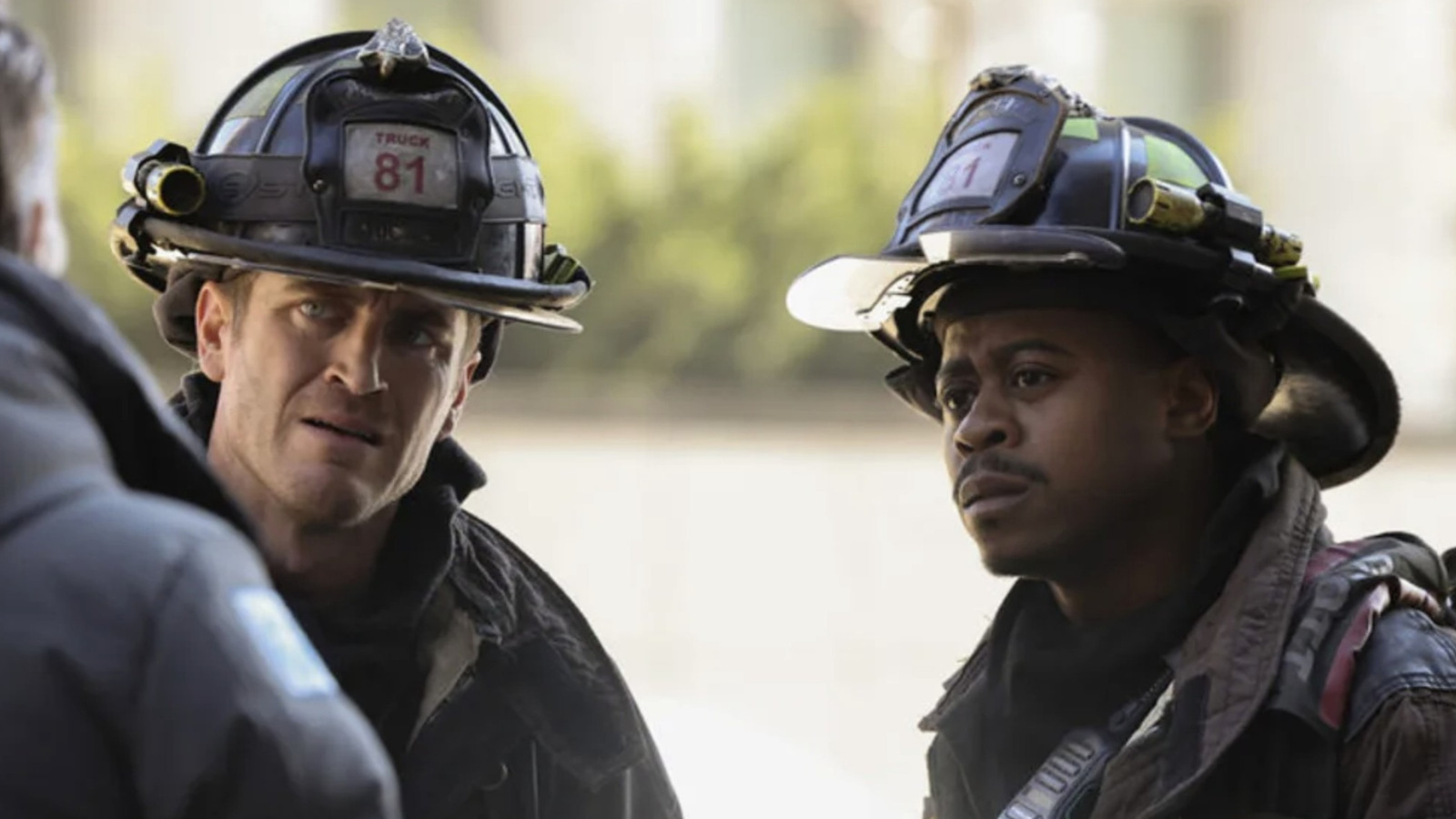 A verdadeira razão pela qual Daniel Kyri e Jake Lockett deixaram o fogo de Chicago