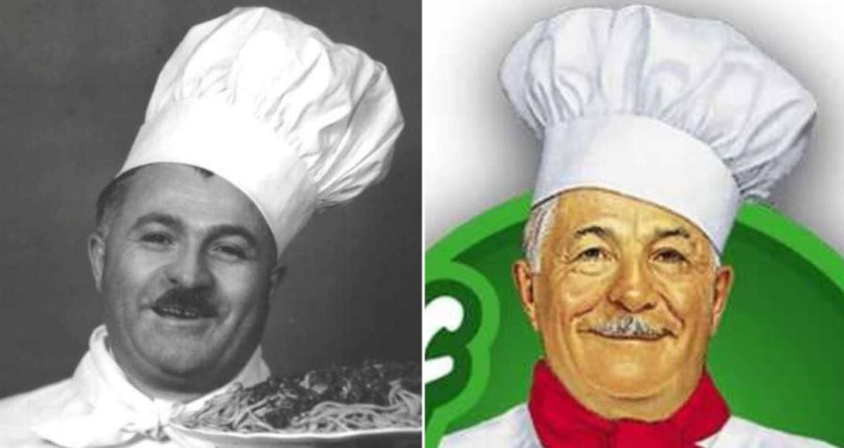 Ettor Boiardi, o imigrante italiano atrás do chef Boyardee