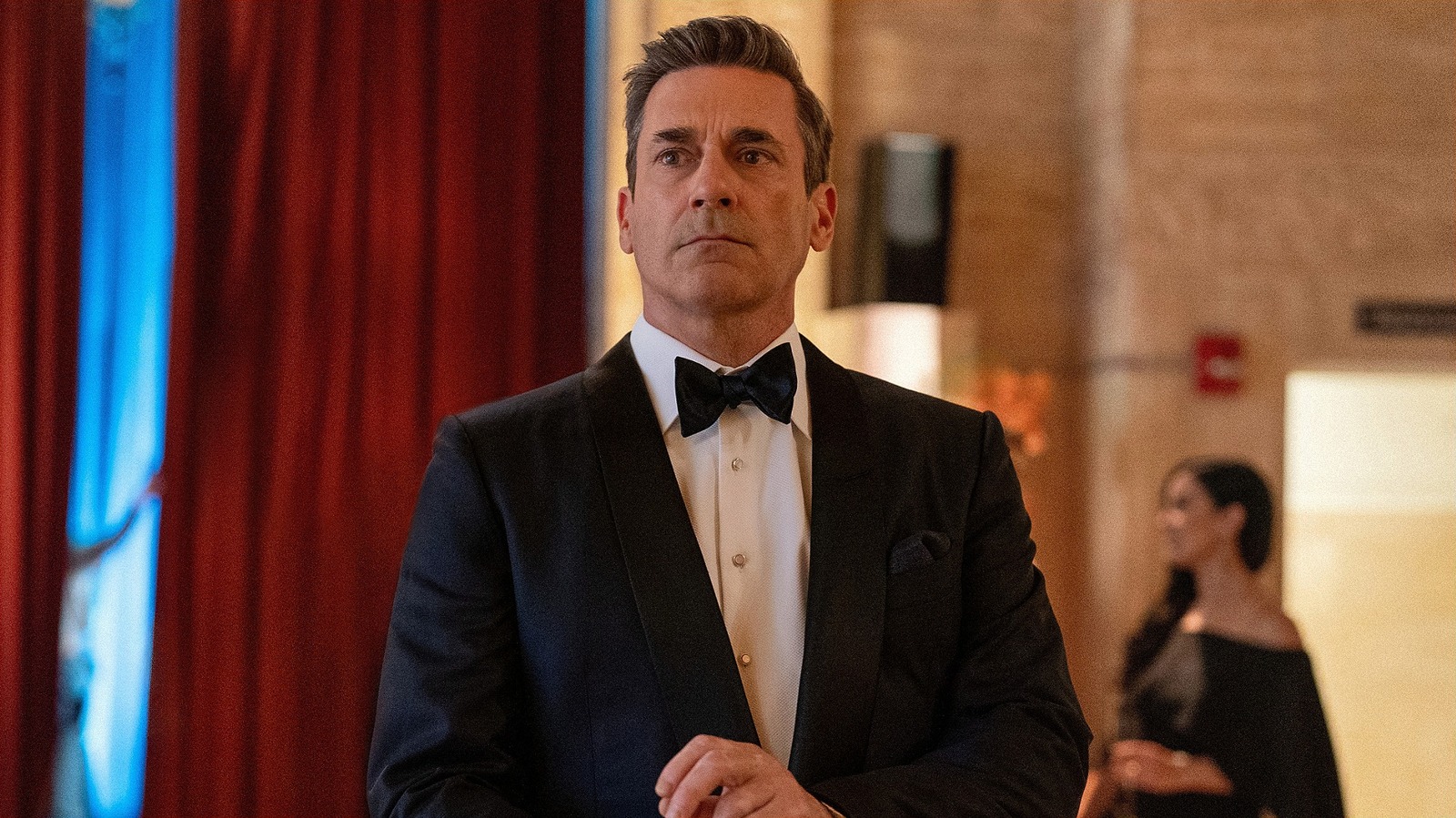 Jon Hamm retorna para formar na comédia escura da Apple TV+